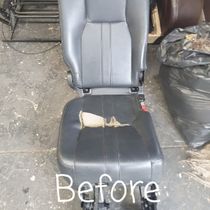 Upholstery, Furniture & Seat Repair.