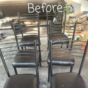 Upholstery, Furniture & Seat Repair.
