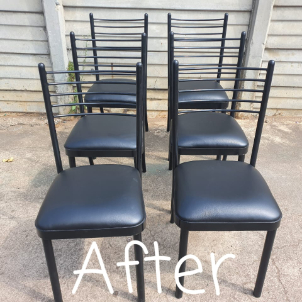 Upholstery, Furniture & Seat Repair.