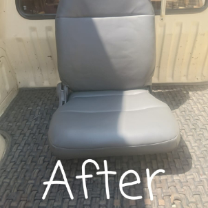 Upholstery, Furniture & Seat Repair.