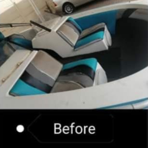 Upholstery, Furniture & Seat Repair.