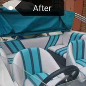 Upholstery, Furniture & Seat Repair.