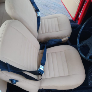 Upholstery, Furniture & Seat Repair.