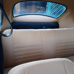 Upholstery, Furniture & Seat Repair.